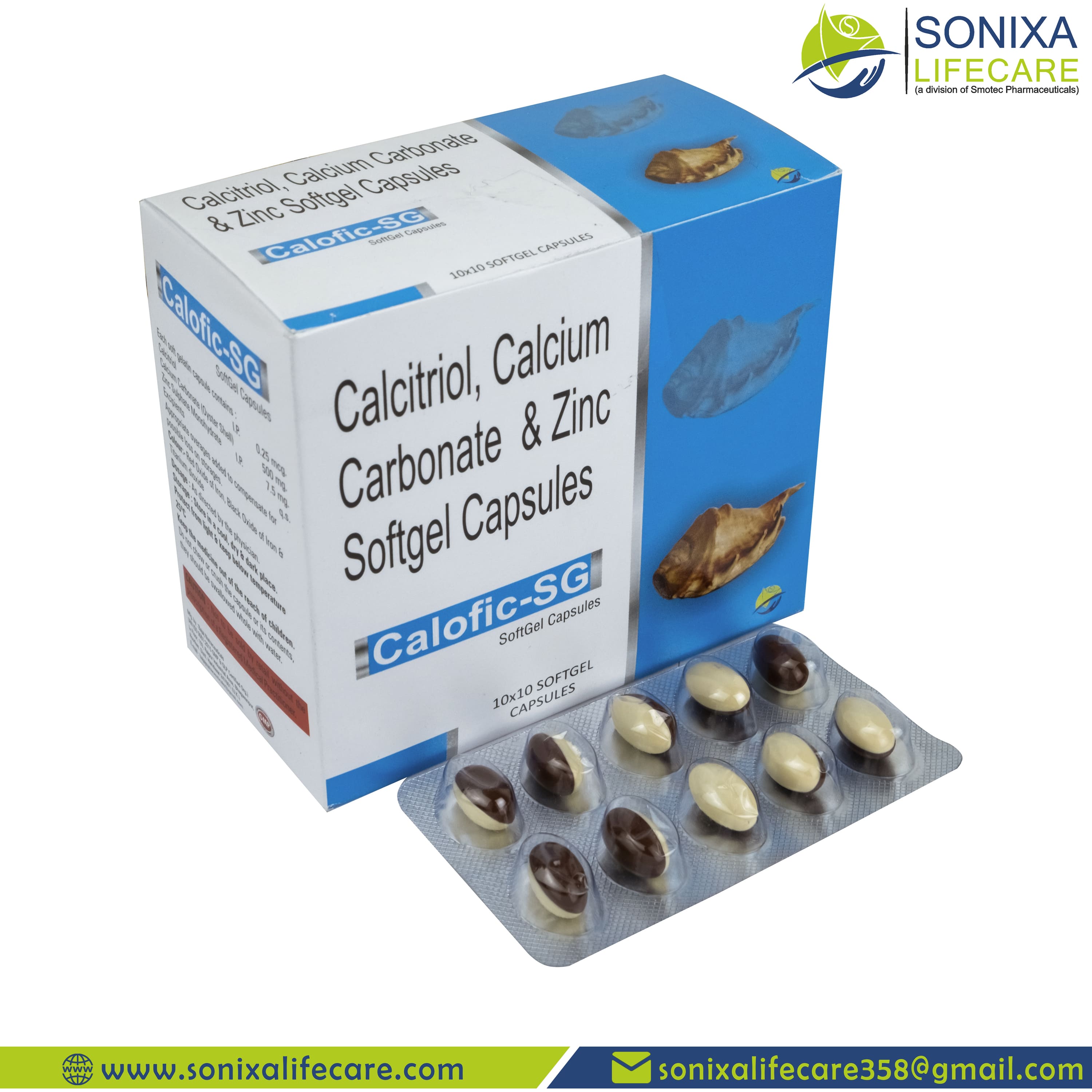 CALOFIC SG 